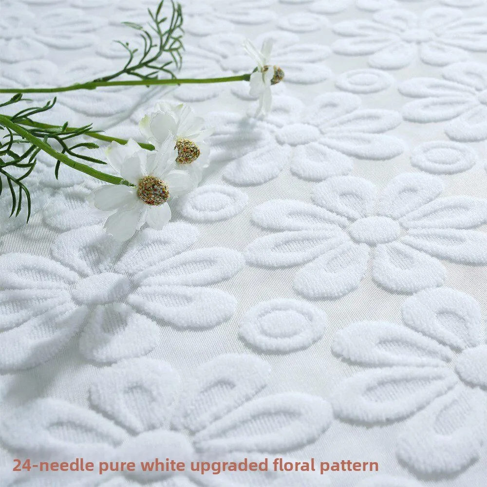 Non-Slip Lace Sofa Cover Cloth Art Fabric Sofa Cushion Backrest Handrail Cover Summer Autumn Winter Universal Combination Sofa