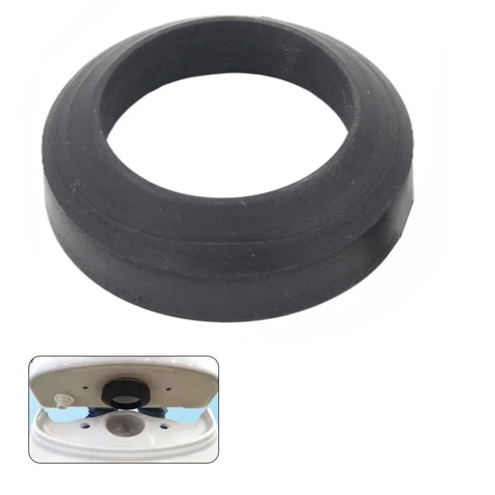 1 Pc Toilet Tank Seal Ring Inner Pad Conical Washer For Toilet Cistern Toilet Mounting Accessories Parts