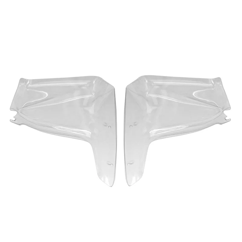 Motorcycle Windshield Side Deflector Handshield Front Wind Deflector for Yamaha Tenere 700 TENERE700 XT700Z T700 T7