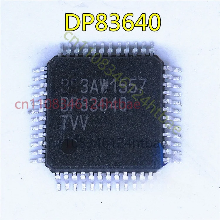 

5pcs DP83640TVV DP83640 DP83640TVVX/NOPB DP83640TV new