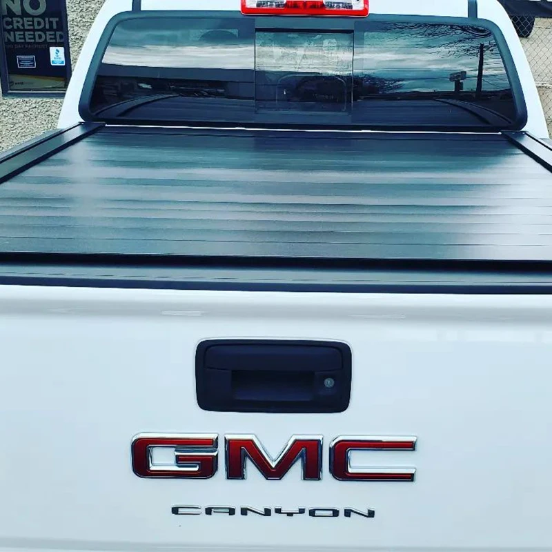 low profile tonneau cover soft series for 2019+ Dodge Ram,  5'7