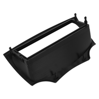 Trending 1 Din Car Radio Frame For Ford KA 2008-2016 Auto Stereo DVD Panel Dashboard Mount Trim Kit Fascia Player Face Bezel