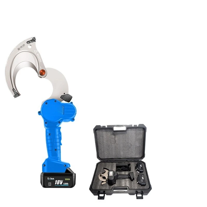 

Rechargeable ratchet cable scissors, wire cutters, gear scissors, lithium cable scissors, electric cable scissors