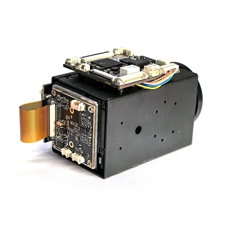New Security CCTV Camera PCB Board Starlight 4MP 1/1.8