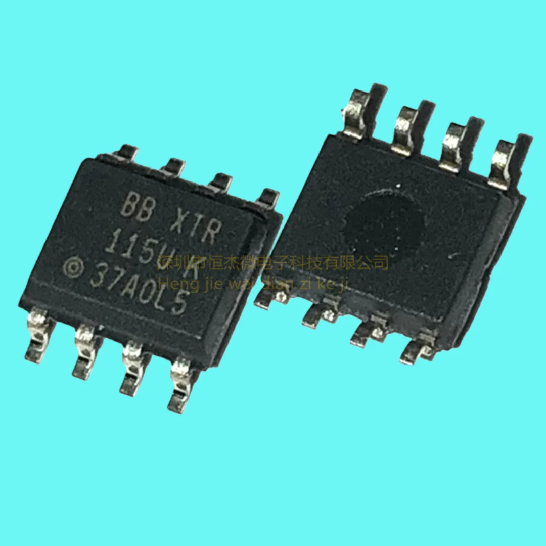 

5 шт./упак. XTR115 XTR115U XTR115UK XTR115UA, абсолютно новые, оригинальные, высококачественные, лидер продаж, гарантия качества