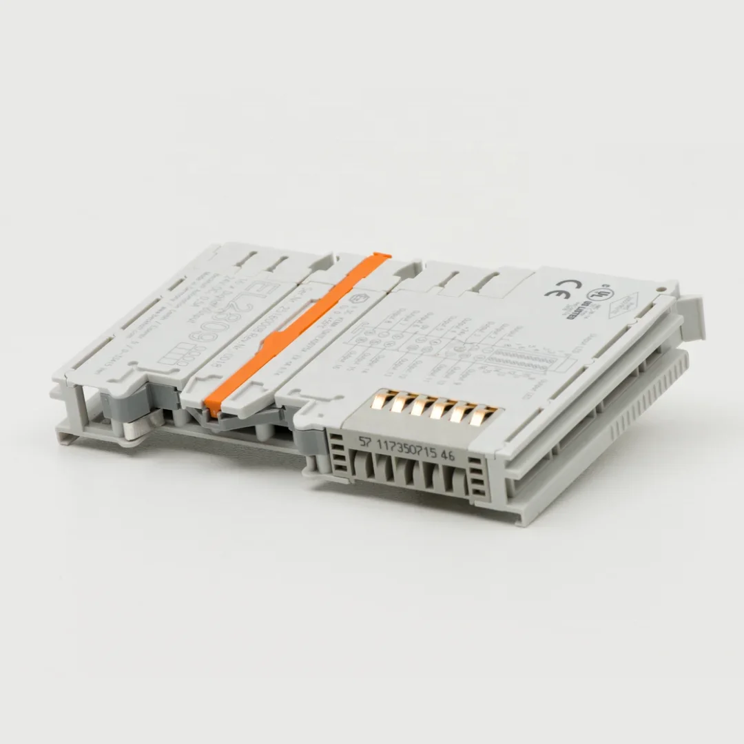 00187288   Moduł KRC4 EtherCAT-clamp, 16 DO 24V/0,5A EL2809