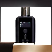 Uhf Wireless Microphone Converter Professional Wireless Adapter Wired Microphone To Wireless Audio Transmitter Receiver-X64A