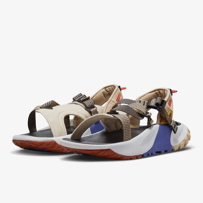 

Аутентичные женские легкие дышащие пляжные сандалии Nike DJ6601-100