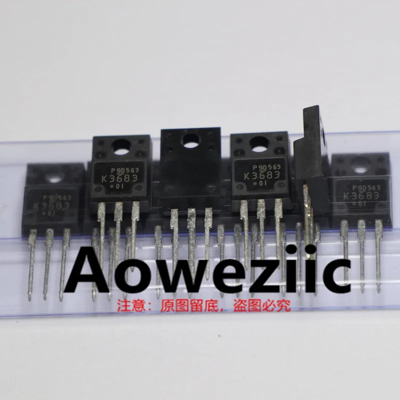 Aoweziic  100% New Imported Original   2SK3683  K3683  TO-220F  N-channel MOS FET  19A  500V