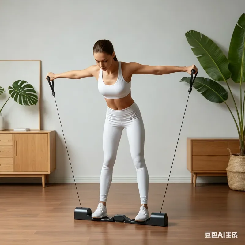 Rust-Proof Outdoor Fitness Equipment for Long Outdoor Life
