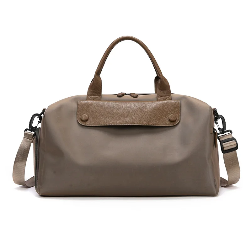 

Fitness Bag Large Capacity Lightweight Yoga Storage Bag Swimming Bag Wet And Dry Separation Business Travel Luggage Bag Handbag