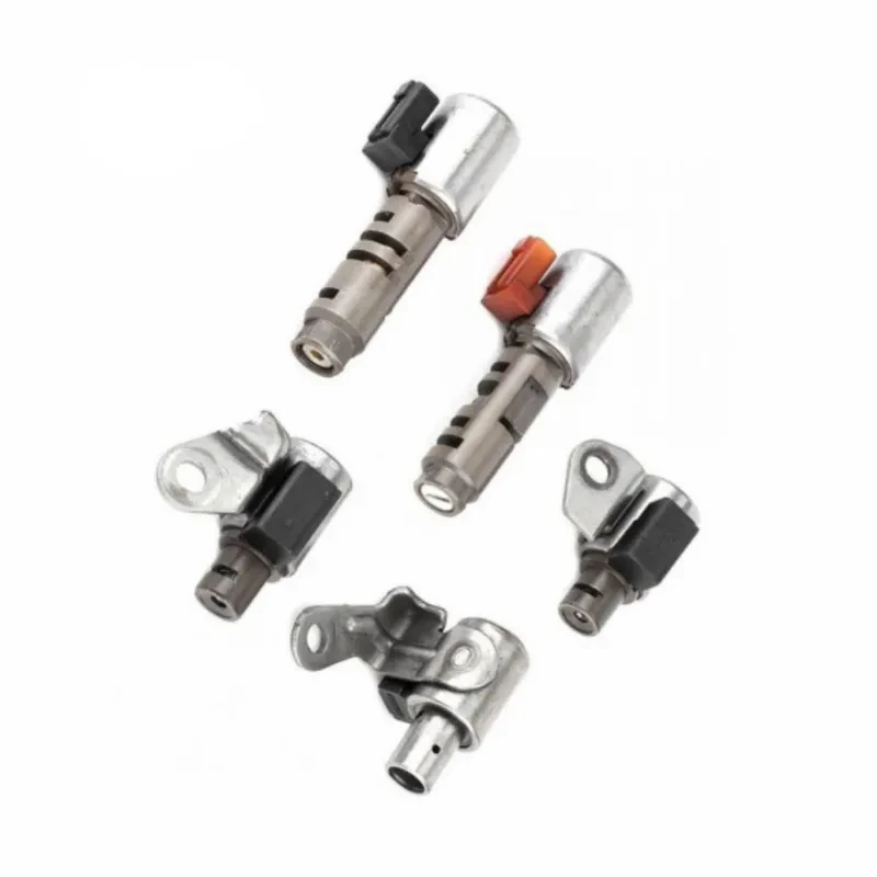 

Transmission Solenoid Valve Kit for Corolla 1NZ-FE 1999-UP Models U340E U341E U341F - Automotive Part