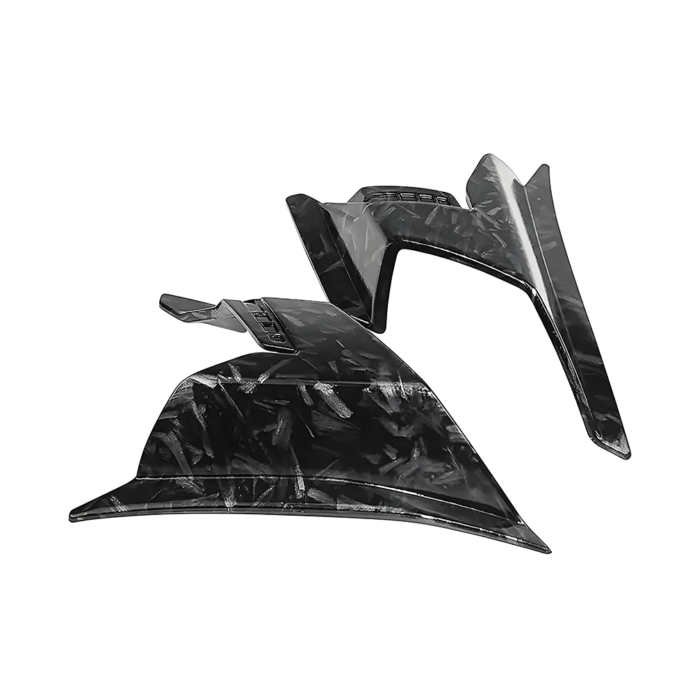 

Motorcycle modification small wings, side wings, windshields, left and right wind guards suitable for Honda ADV160 2022-2023