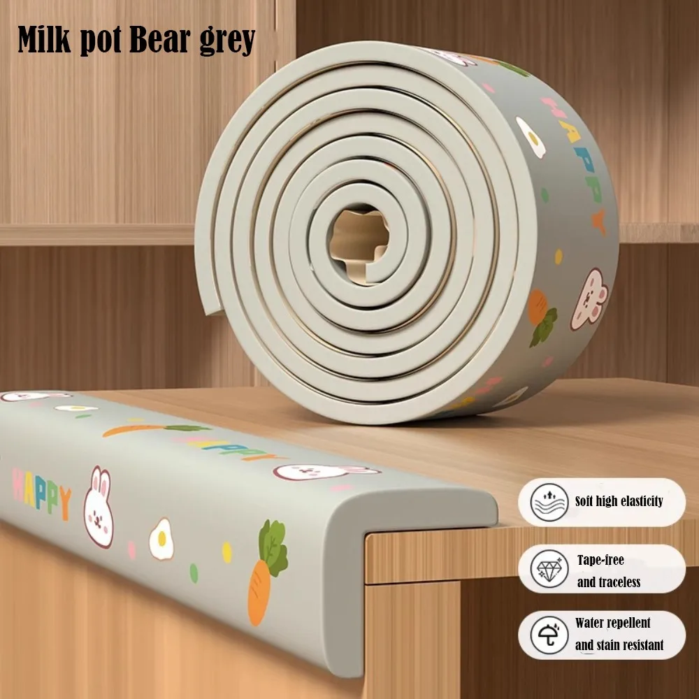 

NBR Material Anti-collision Corner Strip Protective Cover Anti-collision Foam Safety Protective Cover Baby Safety