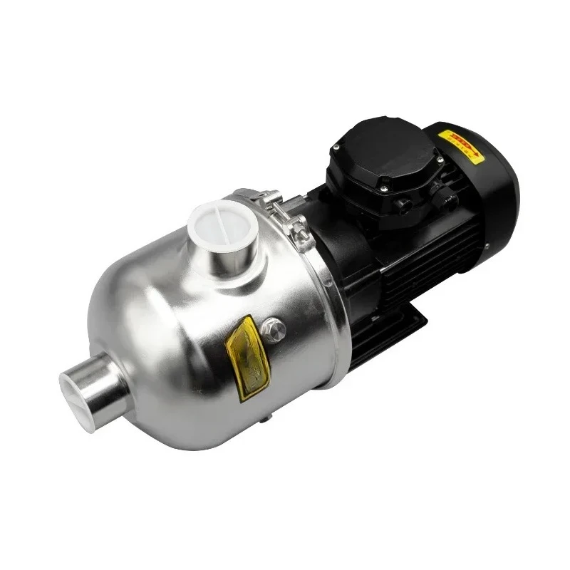 

New Type of Stainless Steel Centrifugal Pump Horizontal Manual Multi-stage