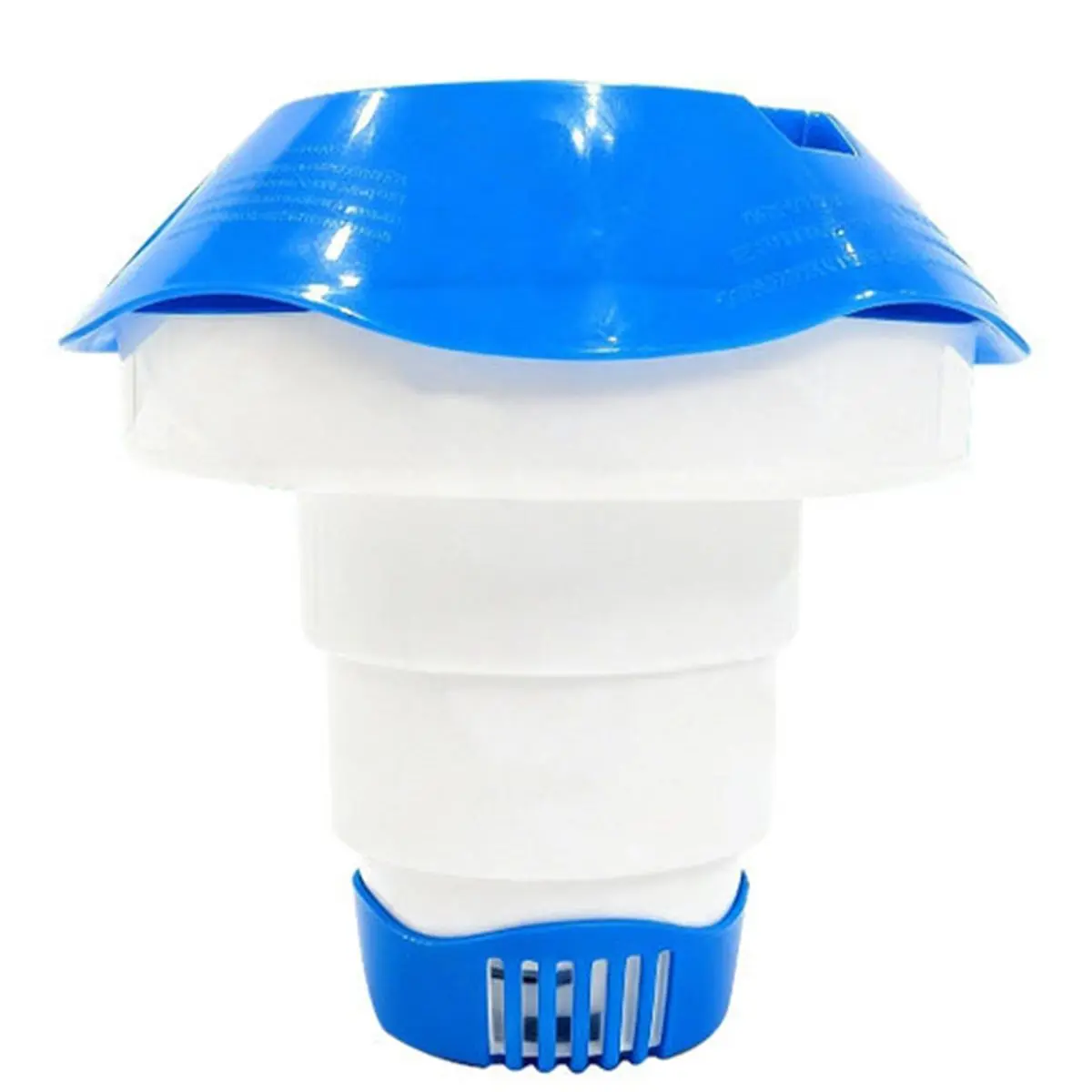 ABST Pool Chlorine Floater 5" Large Floating Chlorine Dispenser Optimal Pool with Adjustable Release for Indoor & Outdoor Use view 2