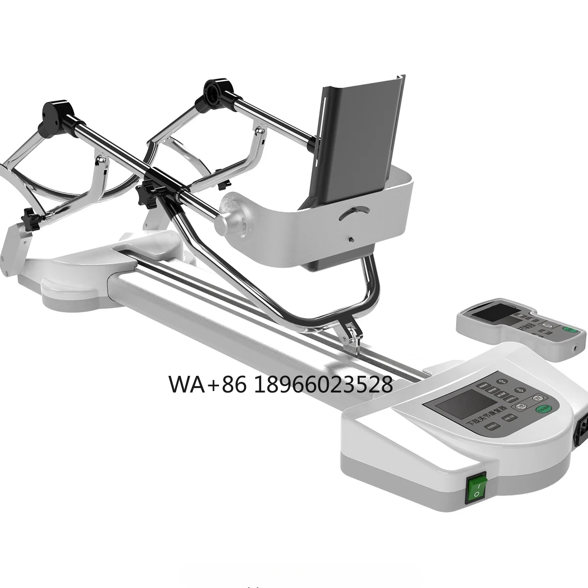 Rehabilitation Products High End Continuous Passive Motion Physiotherapy Knee CPM Machine