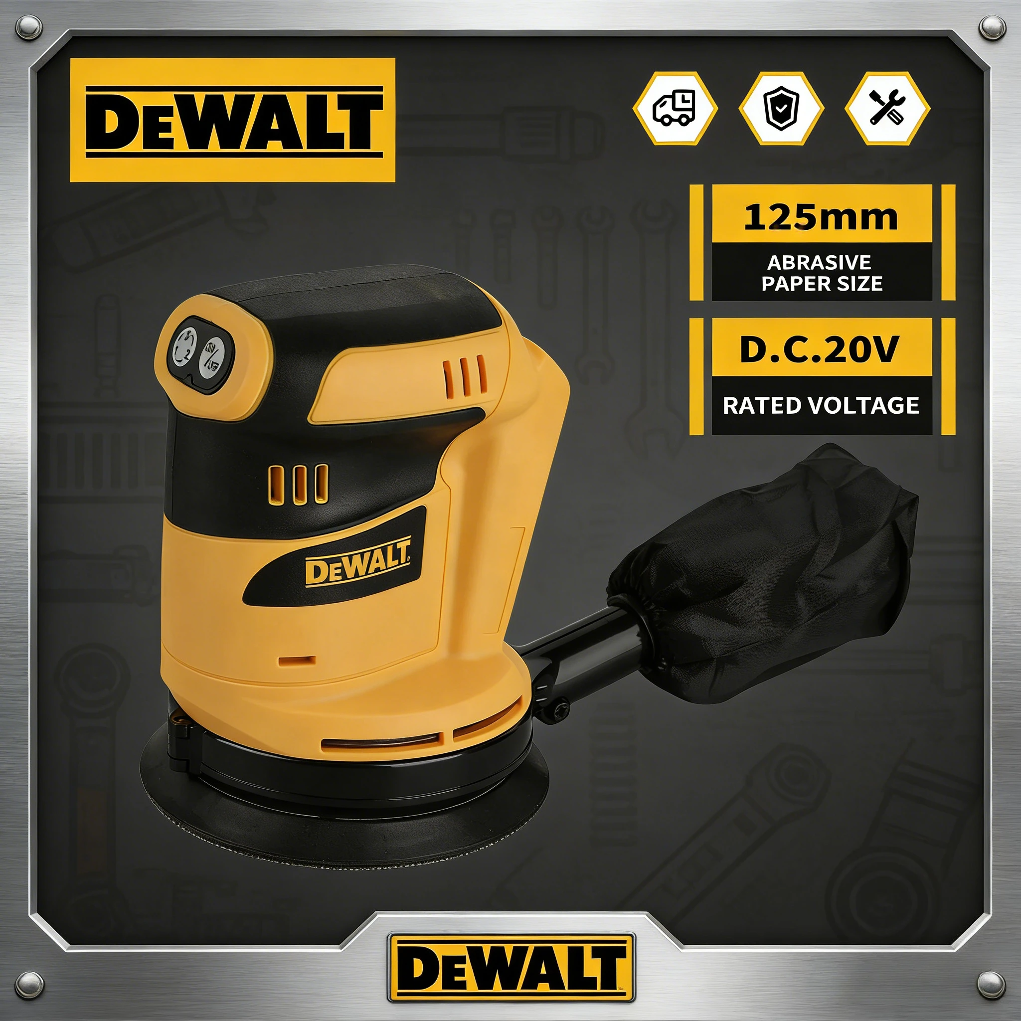 Dewalt For 18V-20V …