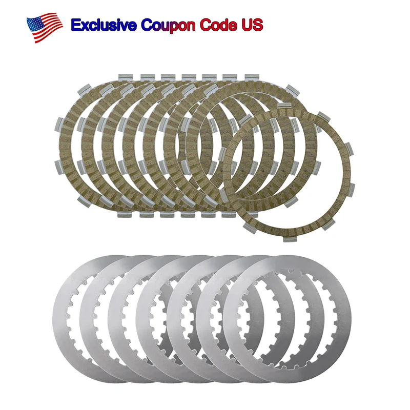 Motorcycle Clutch F…