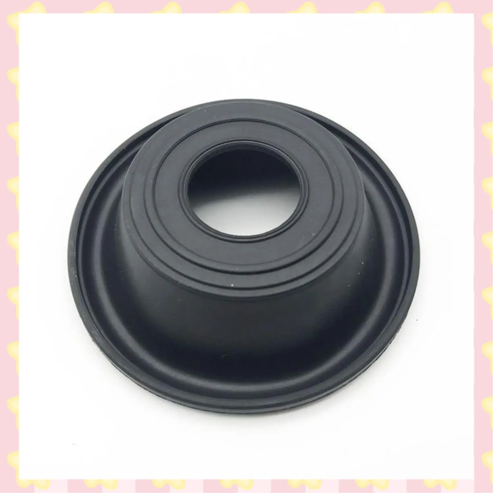 AB51 2X Carburetor Repair Kit Configure Vacuum Diaphragm And Float For Kawasaki ZRX400/ZRX-II ZR400C/E/F Keihin 1989-1997