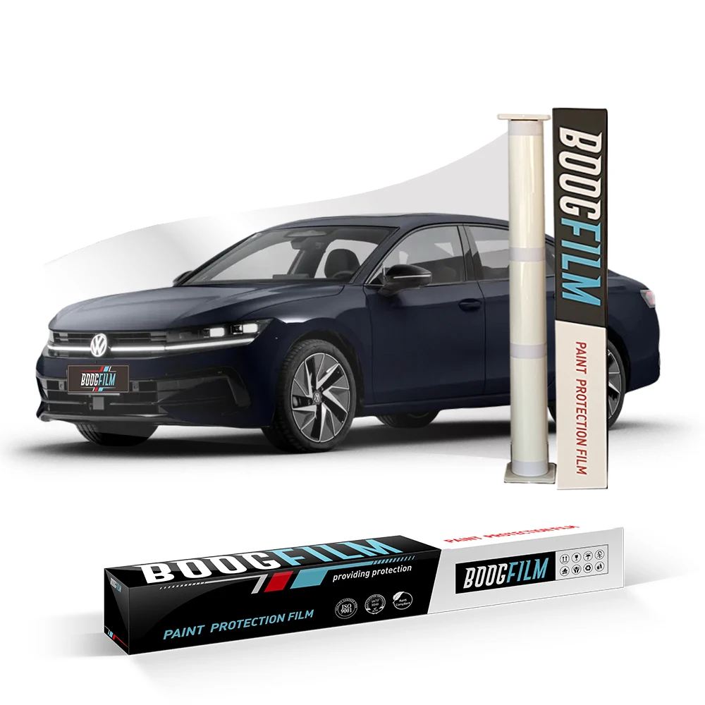 

New Design 6.5/7.5 Mil Self-healing Tph Ppf Paint Protective Film for Car Body