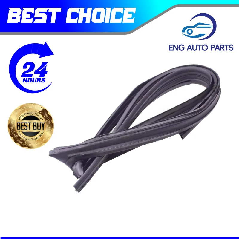 

Glass Wool Groove for Honda CIVIC FA1 RNA/RNL Window Channel Flocked Window Channel 72275-SNL-T02