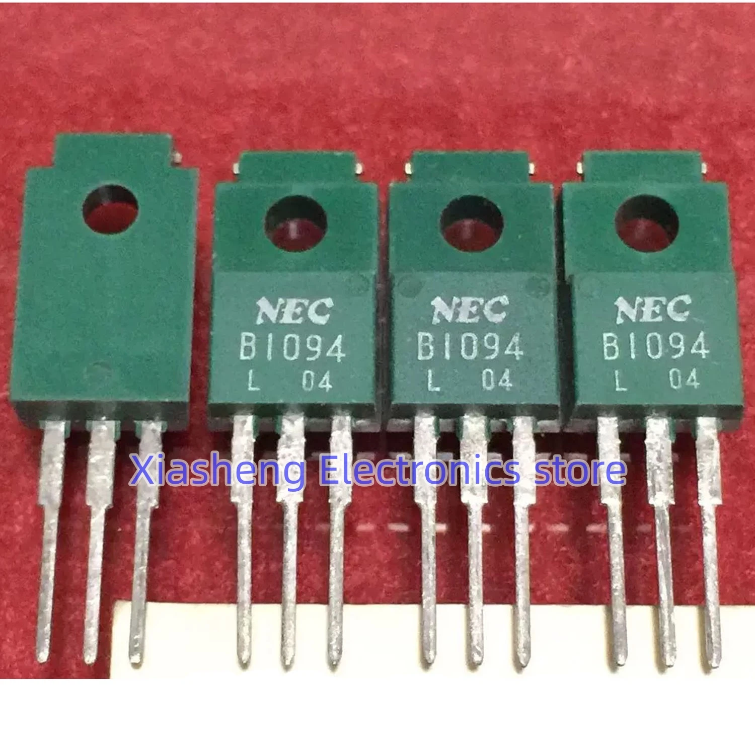 

New Original 10Pcs B1094 2SB1094 TO-220F Transistor In Stock Good Quality