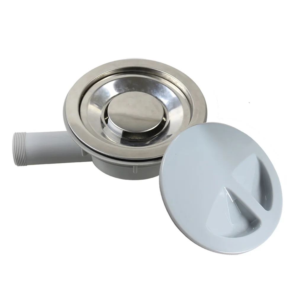 Coador de pia de cozinha Talea 180MM Escurridor para pia de cozinha japonesa e coreana XP319