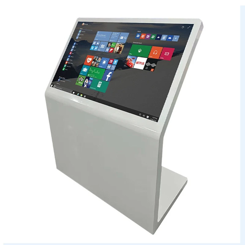 machine Horizontal vertical touch inquiry machine Floor guide Government affairs hall Multimedia touch electronic screen