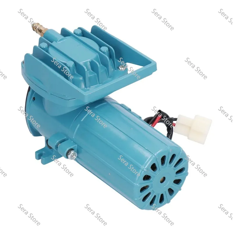 DC 12V 18W Oxygen Pump Aquarium Air Aeration Pump for Aquaculture Fish Tank Hydroponic System Fish Tank Accessory