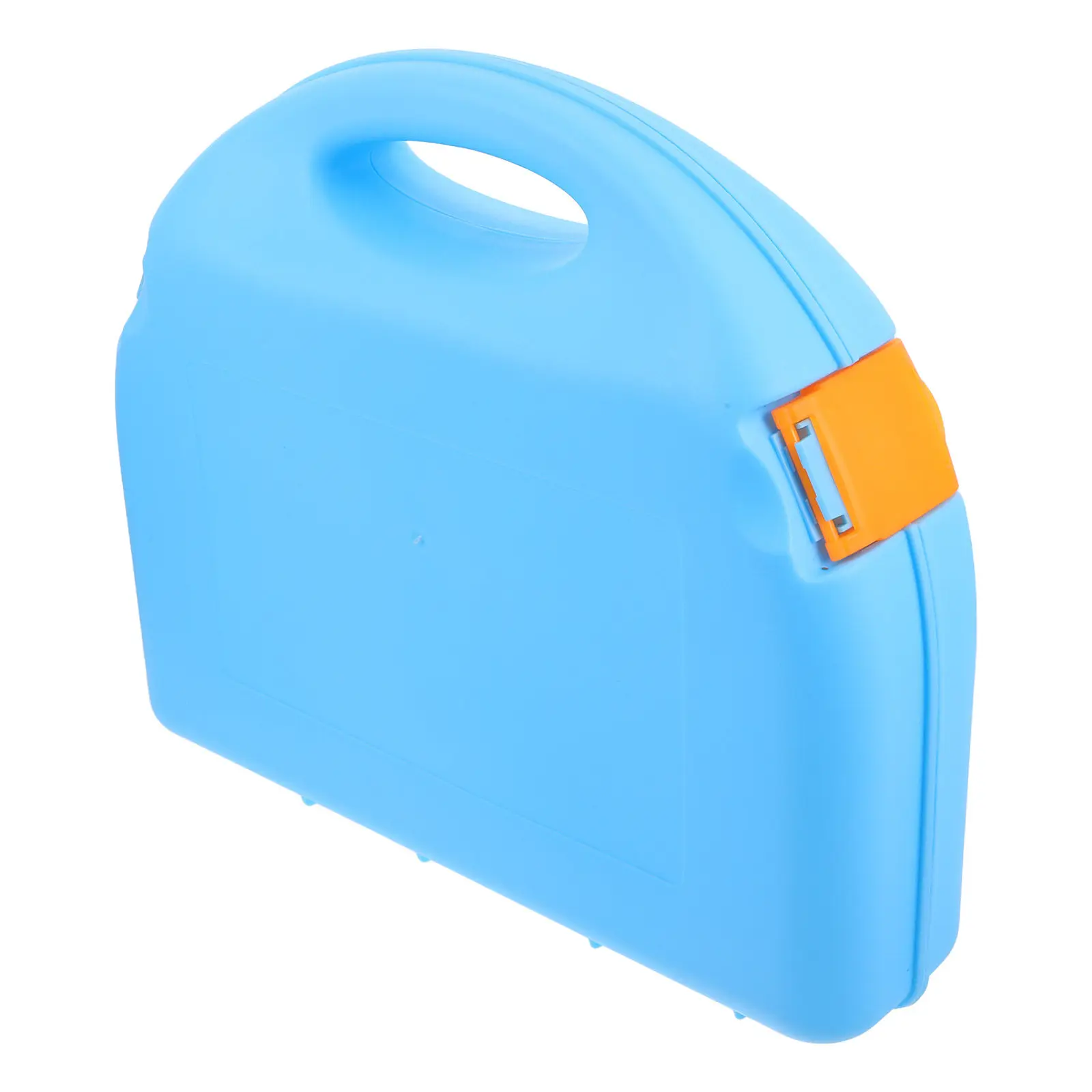 

Children Handheld Suitcase Cartoon Portable Storage Organizer Box Plastic Small Lightweight Case for Clothes Carrying Kids