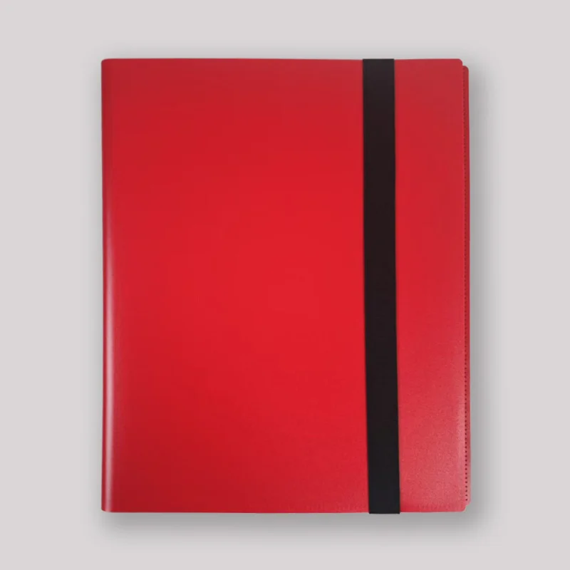Stationery Trading Card Binder Pocket Large Capacity Collector Album For Pokemon Cards Yu Gi Oh Card Sports Star Cards Storage - view 6