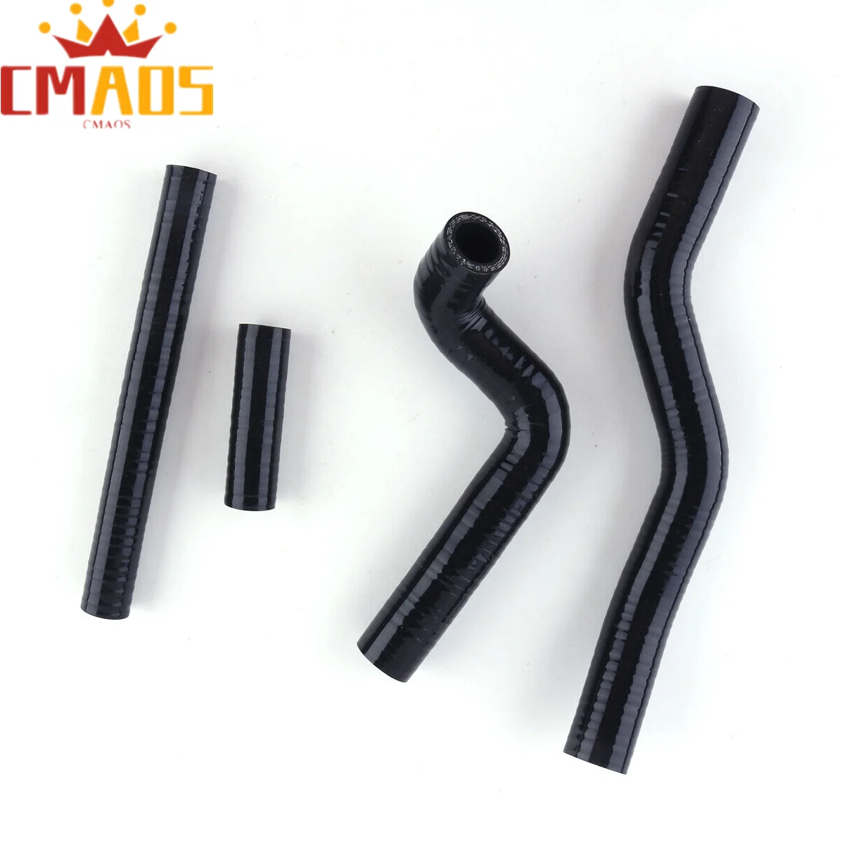 

For SUZUKI RM125 2001-2008 RM 125 Silicone Coolant Radiator Hoses Kit