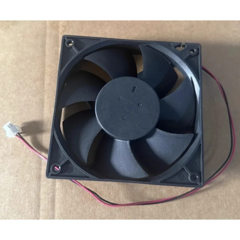 New Cooler Fan for AVC DS12025B12L 12025 DC12V0.30A Double Ball Cooling Fan 120 * 120 * 25MM