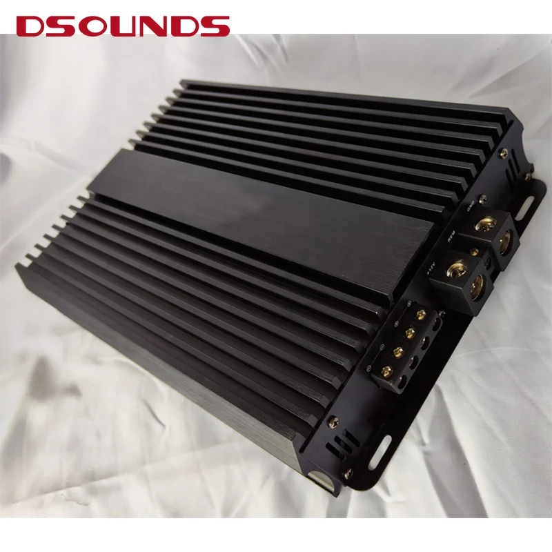 

Wholesale Car Audio Amplifier Brazilian Technology Power Amplifier 3000Wrms From Factory Customized Car Amplifier