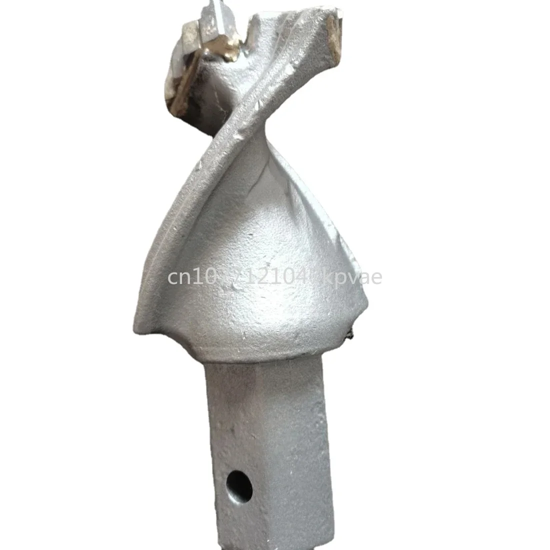 

Tip/fishtail Type/tower Type/positioning Type/alloy Drill Tip/drilling Rig Auger Drill Pipe Center Drill