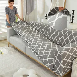New Elastic Sofa Covers Sofa for Couch Seat Cover for The Living Room Reclining Armchair Cover Sofa Protection Slipcovers