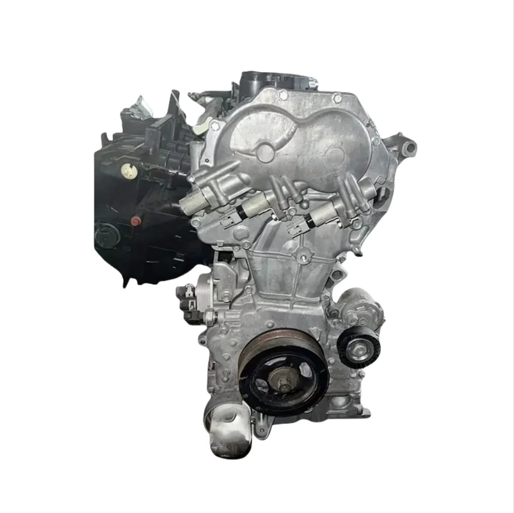 New QR25DE Engine for Japanese Brand Cars