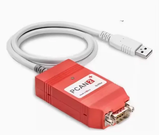 New PCANFD Analyzer PCAN PRO FD USB To CAN FD Compatible PEAK IPEH-004022