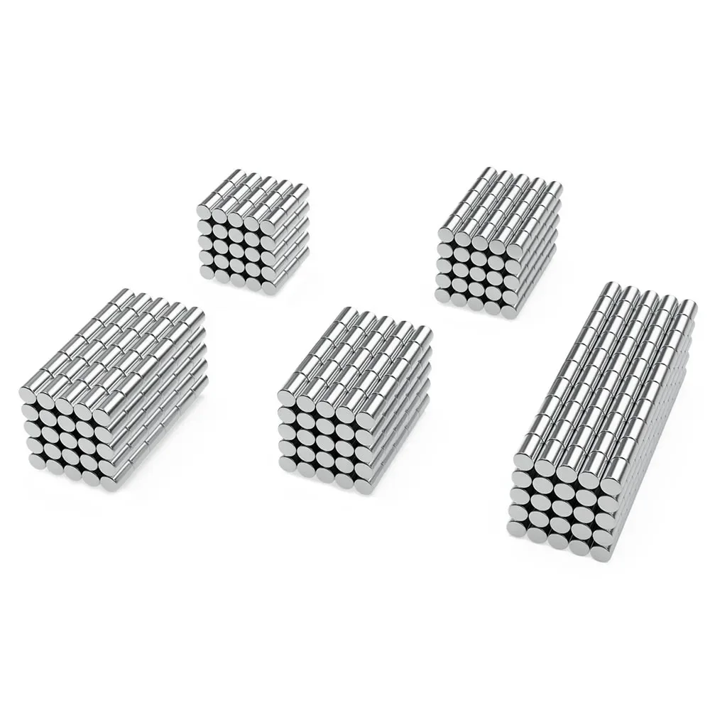 5x8mm N35 Super Strong Neodymium Magnet Round NdfeB Powerful Permanent Magnetic imanes Refrigerator Magnets 5*8