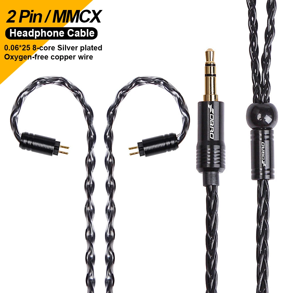 3.5Mm Mmcx Earphone…