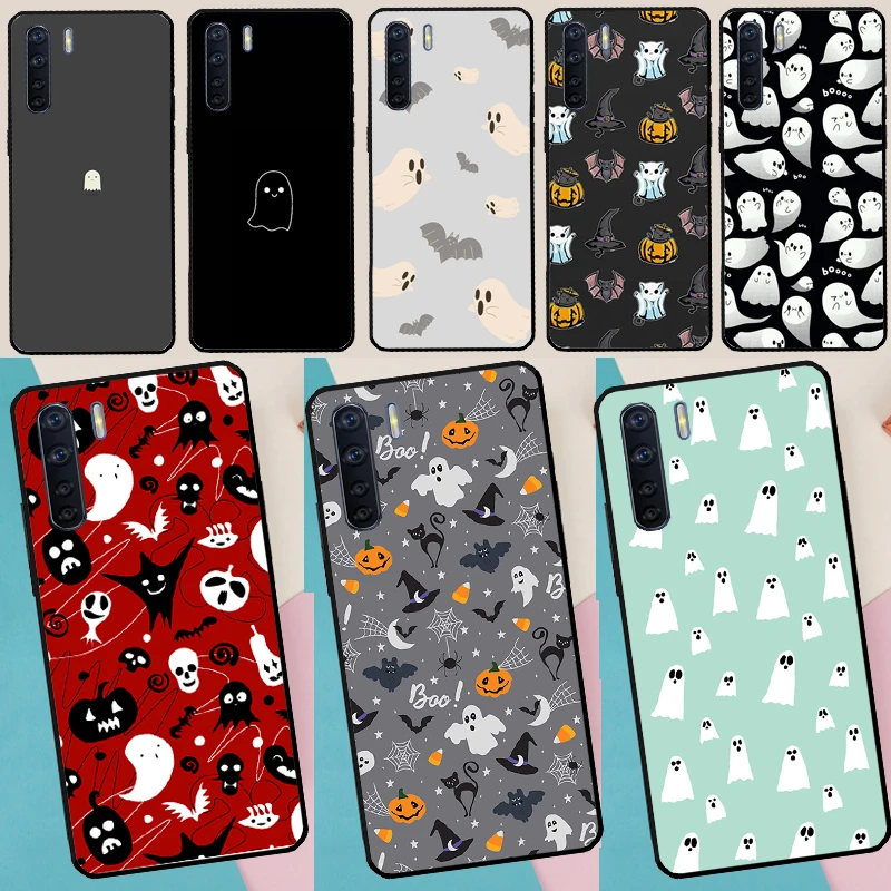 

Милый чехол для телефона с изображением летучей мыши на Хэллоуин для Oppo A16 A76 A78 A96 A58 A18 A38 A98 A17 A77 A80 A40 A60 A74 A94 A54 A15 A57S