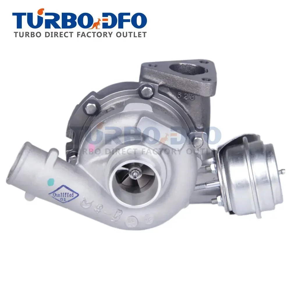 

Complete Turbo Charger 717626 Internal Replacement Parts For Opel Vectra C/B 2.2 DTI 92 Kw Y22DTR 2002-2004 Engine Parts