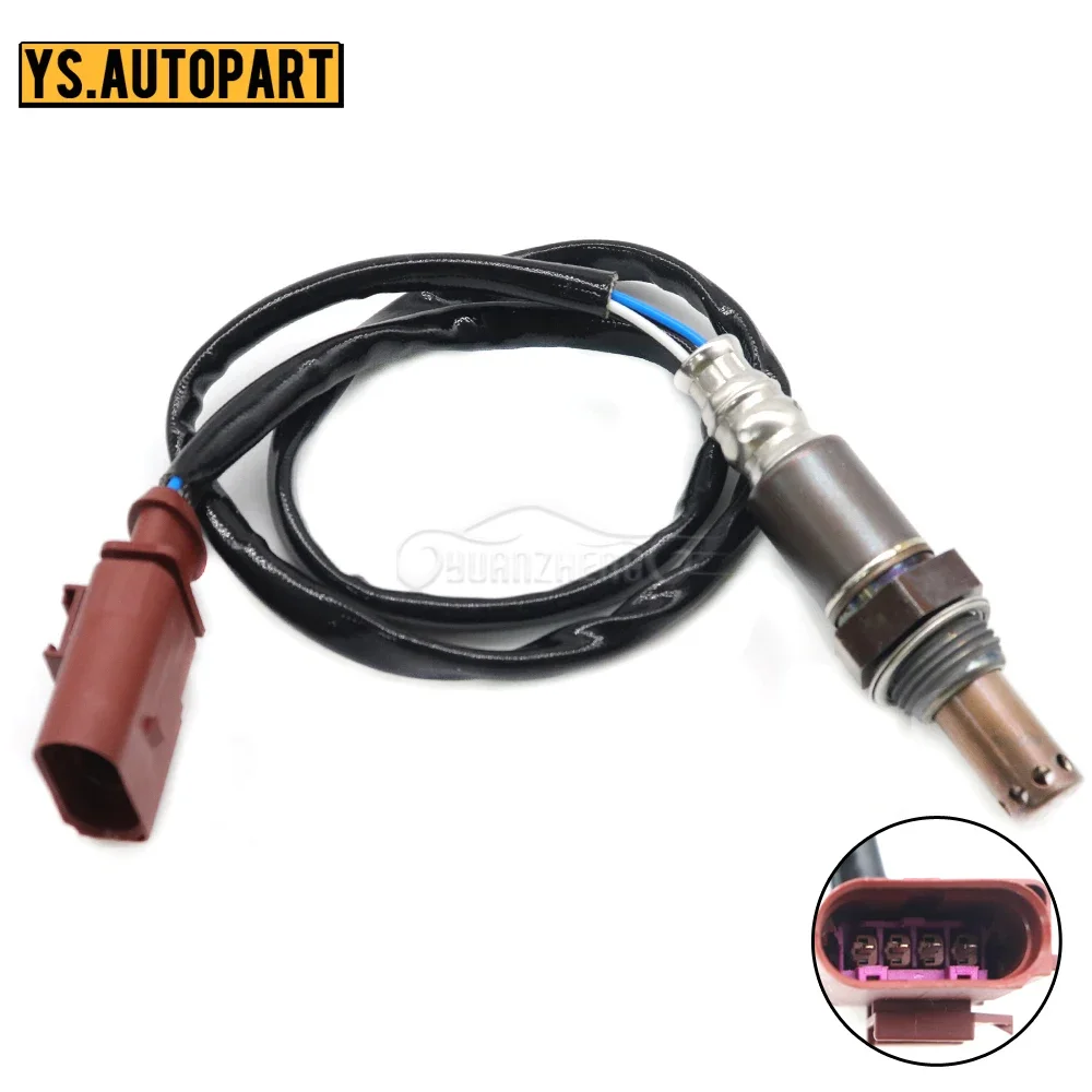 04E906262GF Air Fuel Ratio Lambda O2 Oxygen Sensor For Volkswagen Golf Polo T-ROC Taigo For Audi A1 MK2 Skoda Kamiq Scala Seat