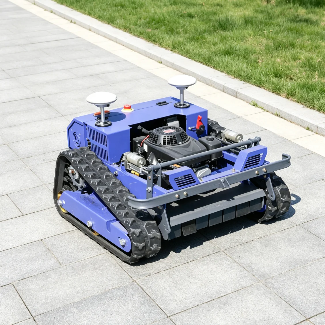 Smart Garden Robot - Customized Lawn Mower Robot Smart RC