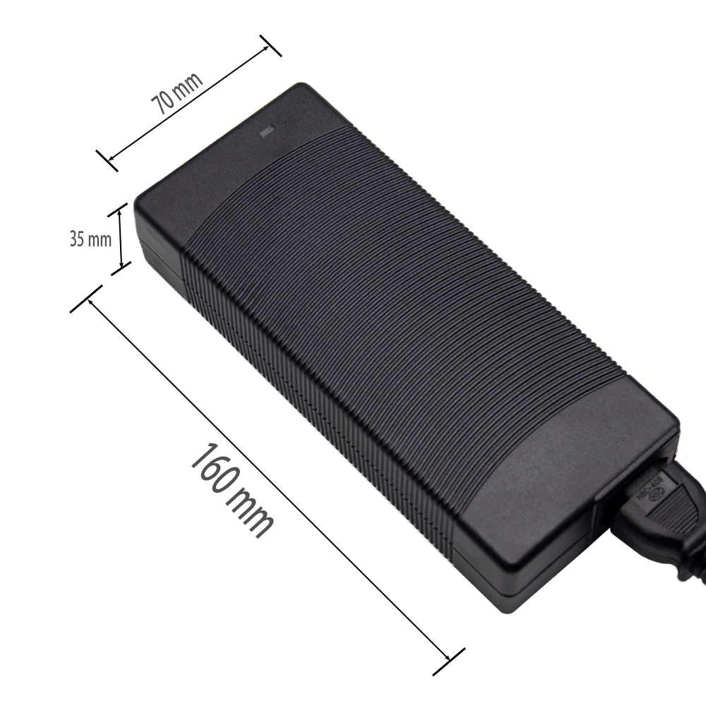 Ac/dc Adapter Power Supply For Fanatec Boost Kit 180 (8nm),compatibility Csl Dd And Gran Turismo Dd Pro