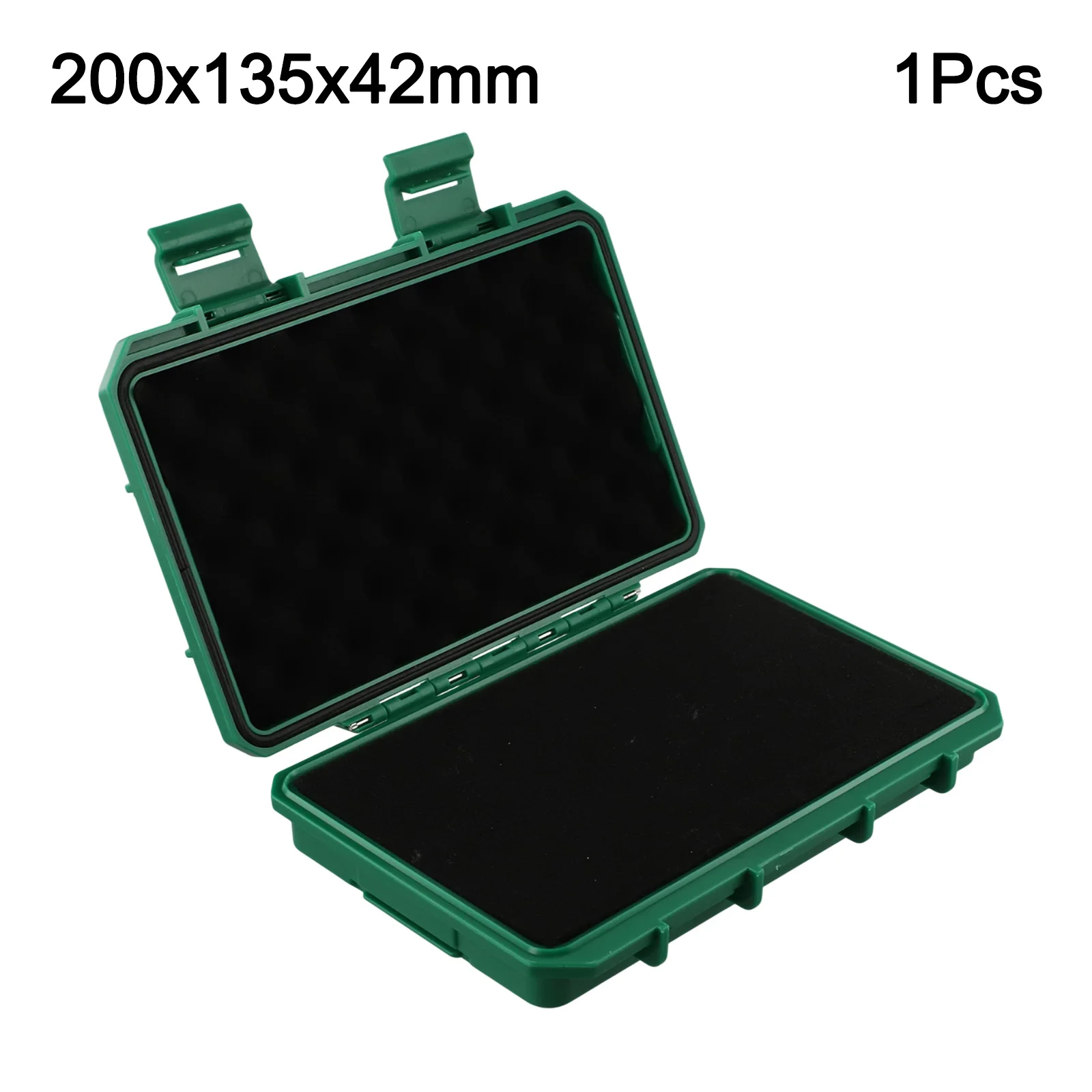 Field Investigation Airtight for Tool Box Waterproof Storage Box Outdoor Photography Tool Ruggedized Plastic Construction