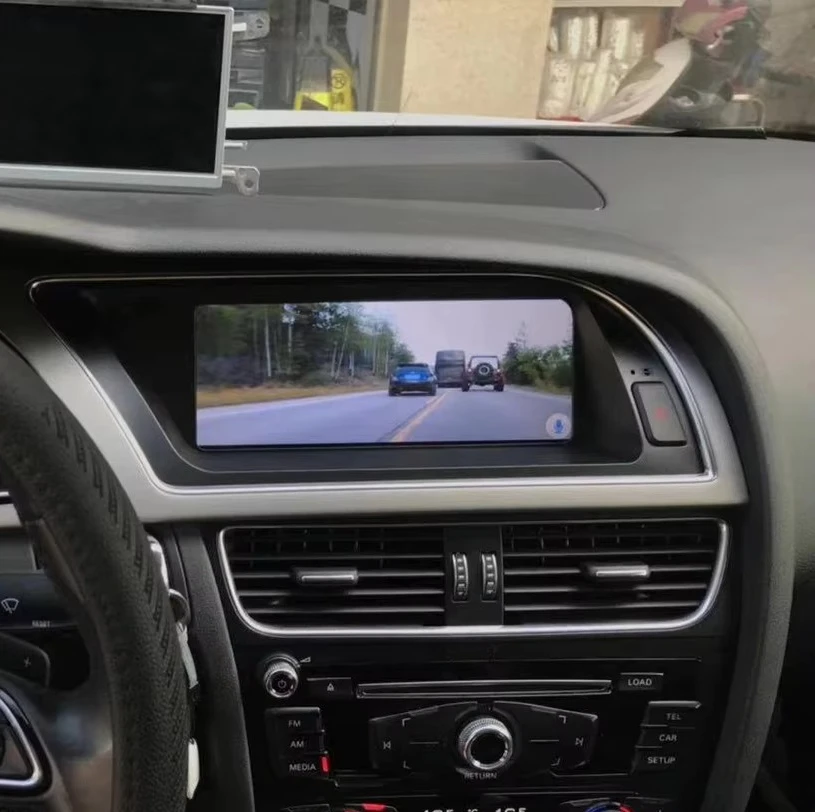 Android 13 10.25 Inch for A5 2016 Car Navigation Multimedia Player Auto Stereo Radio Tape Recorder HeadUnit IPS