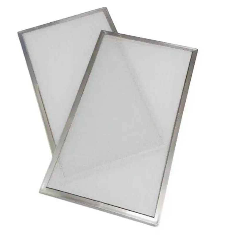 

A60zСменный моющийся комплект фильтров Alu Mesh HRV/ERV — MERV — 3 комплекта из 2 предметов, номер 402041 мая