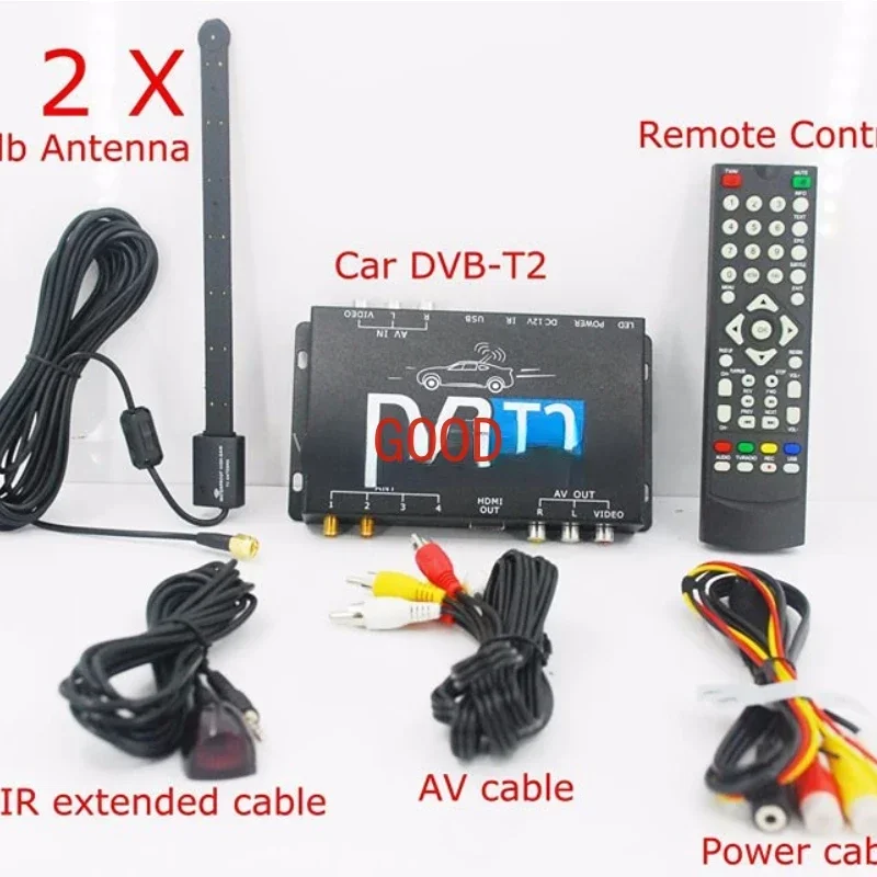 usb satellite tv receiver DVB-T221 Car DVB-T2 firmware upgrade dvb-t  high speed